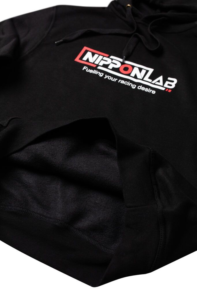 Hoodie Nipponlab Preto