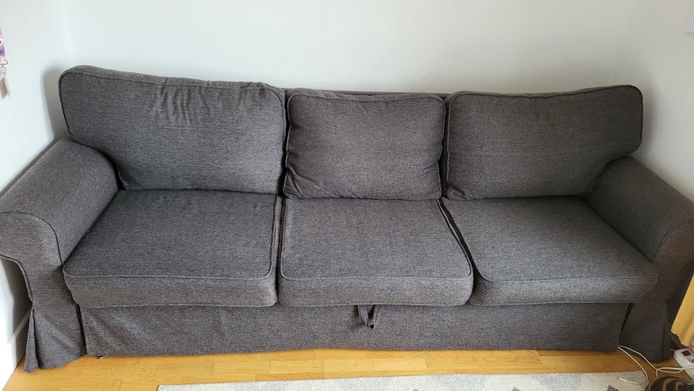 Sofa Ikea Evertsberg 3 osobowa.