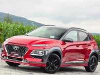 Hyundai Kona 1.6 T-GDI 177KM 89tys.km z Niemiec