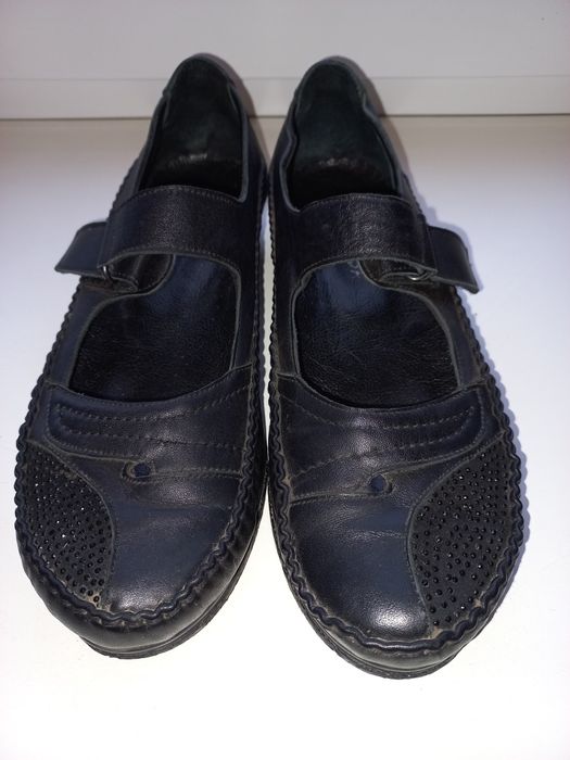 Мокасины женские