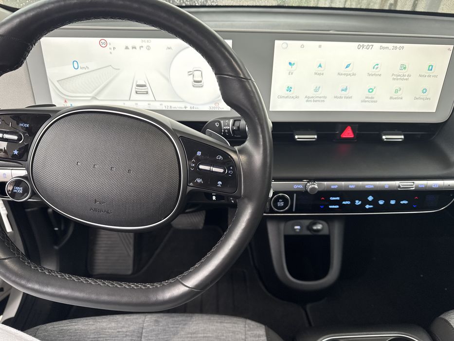 Hyundai Ioniq 5 elétrico