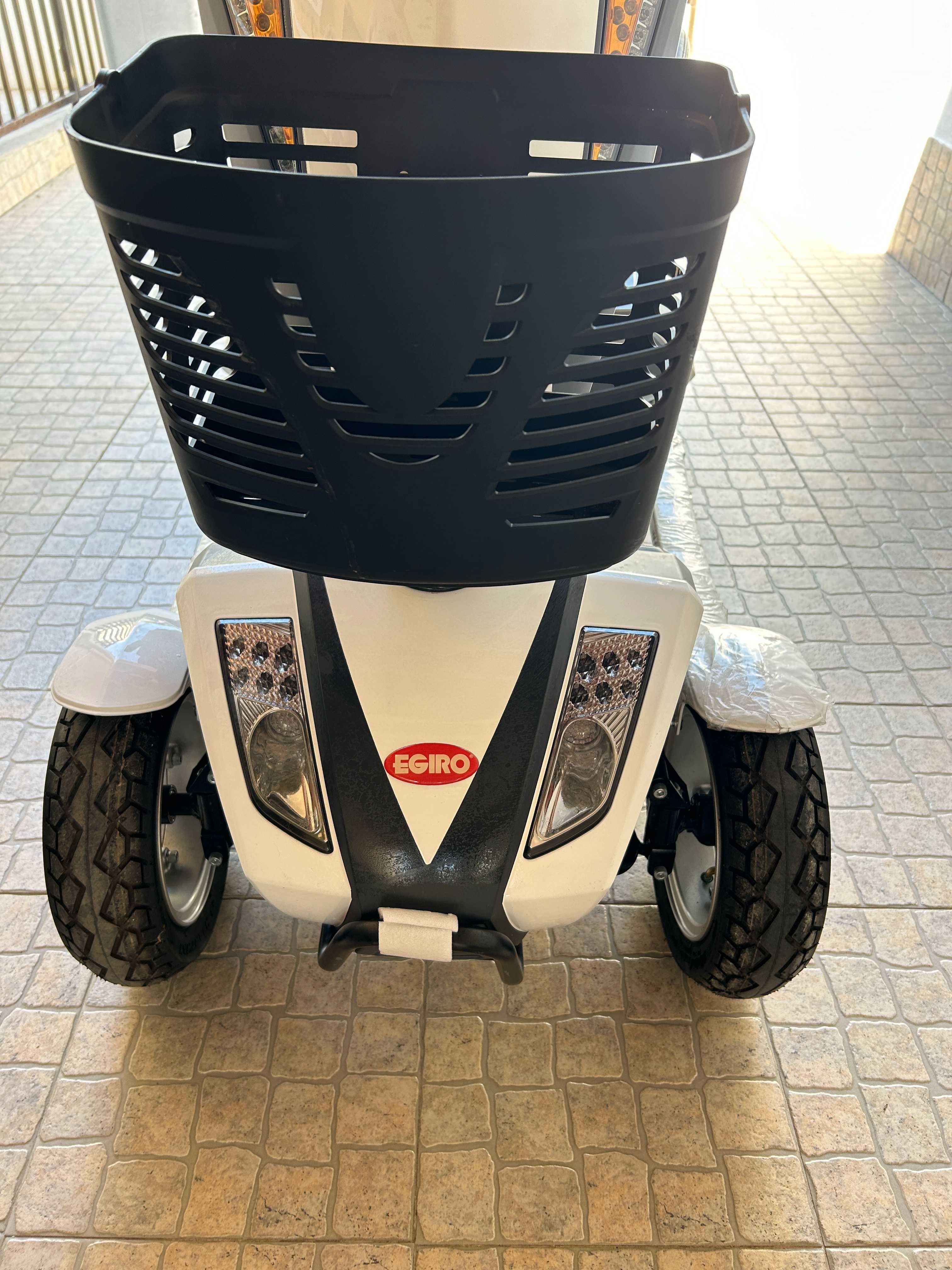 Scooter electrica Stannah/Egiro Sport