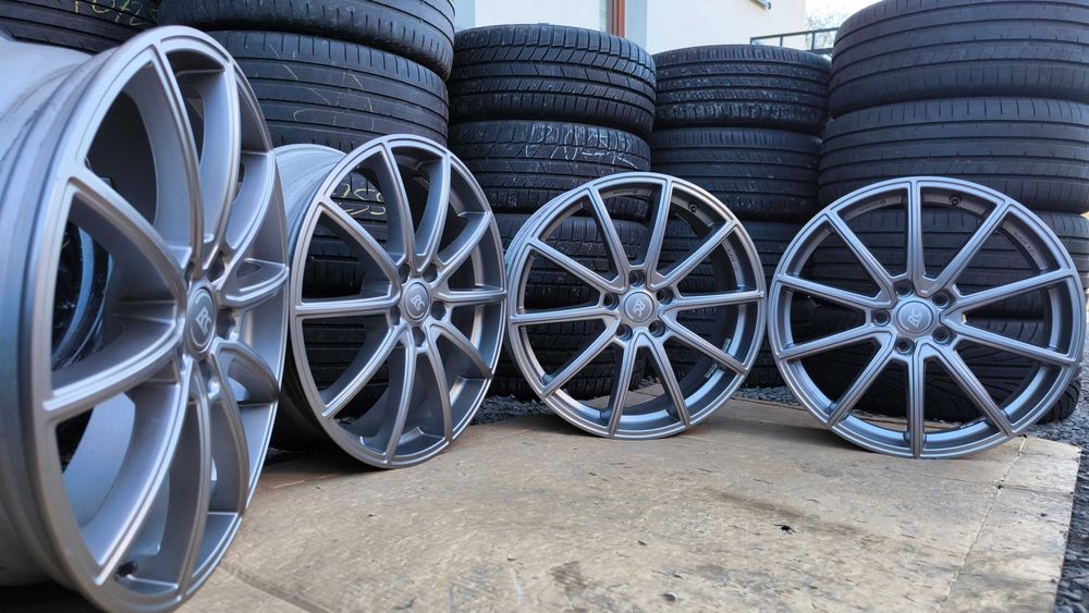 Felgi Audi VW Skoda Seat Cupra MG 19 cali 5x112 ET51