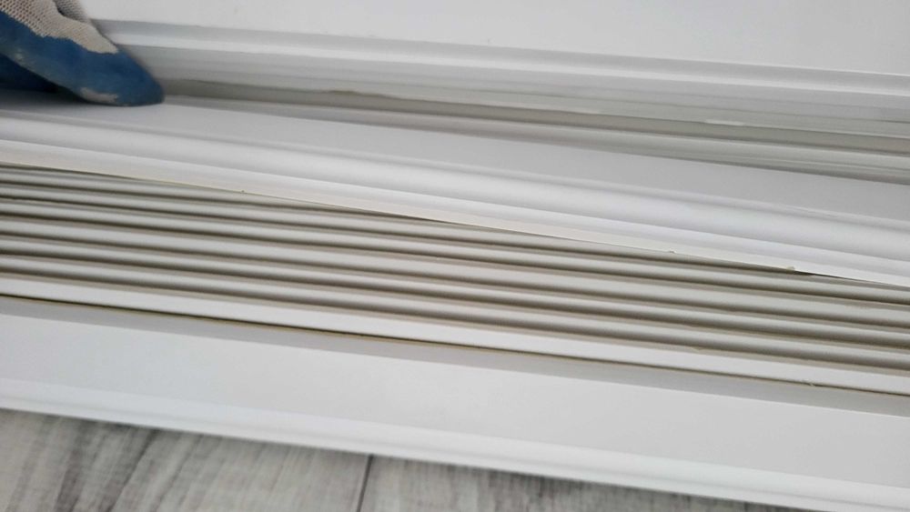 Listwa przypodłogowa Dunin 30zł szt.