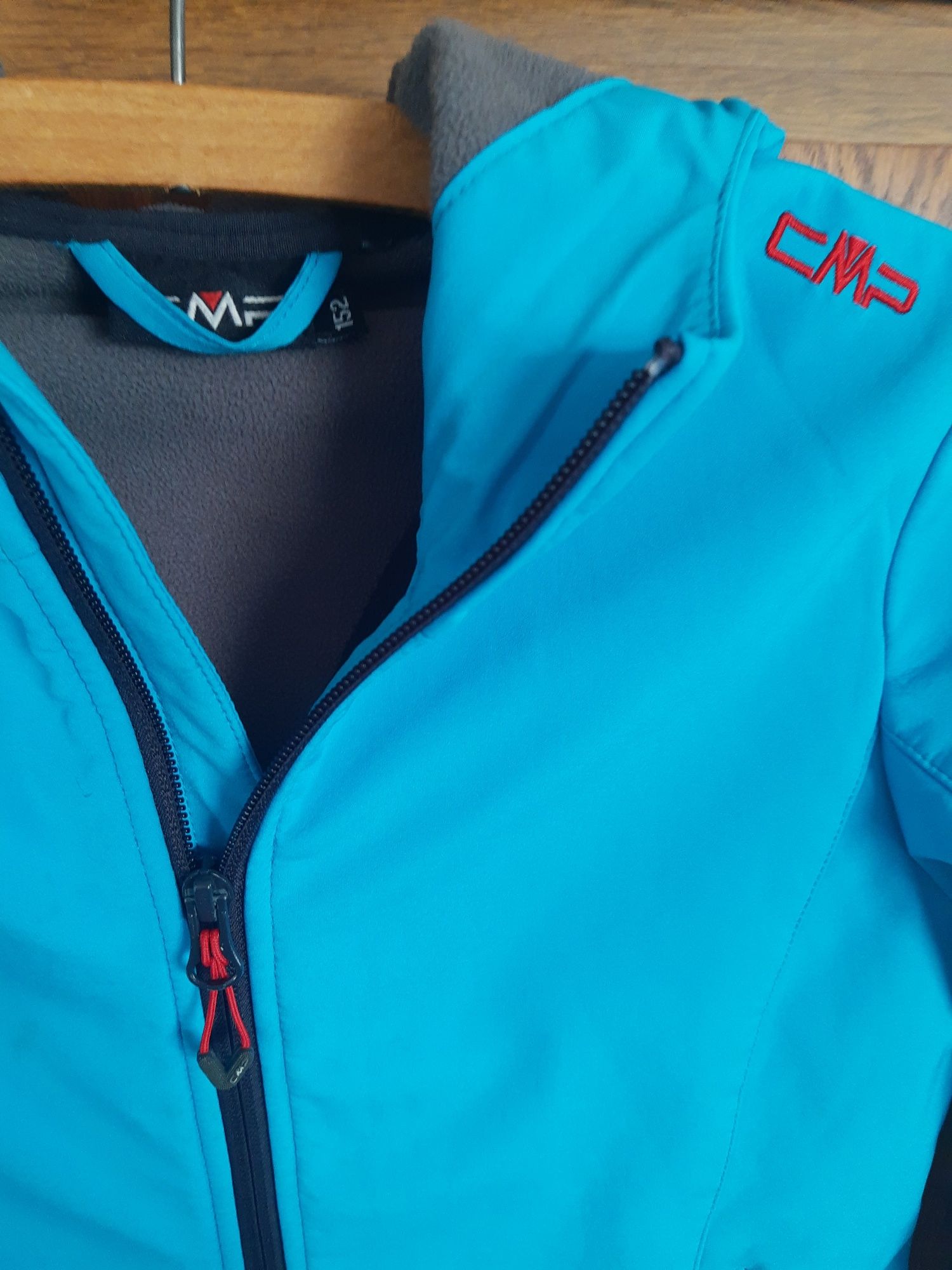 Kurtka Softshell marki CMP