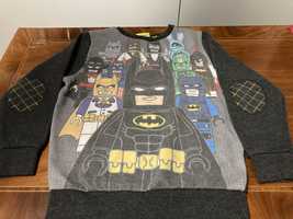 Bluza Batman dla chłopca 116