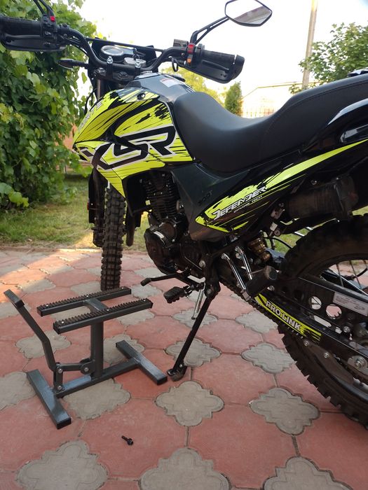 Підставка для мото ендуро- крос