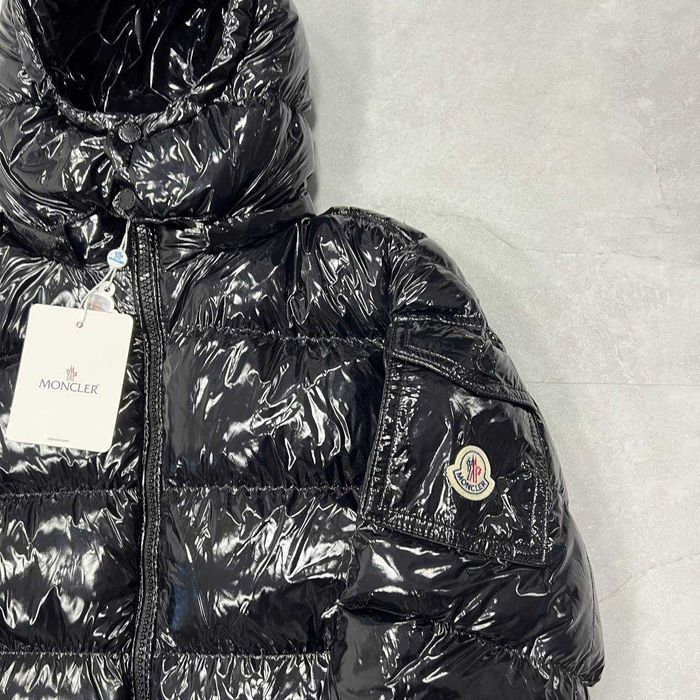 Преміум пуховик Moncler | глянцева плащівка | зимовий до -20°C | S M L