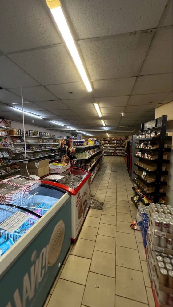 Продам помещение.продуктовый магазин пересыпь,одария, радио рынок.