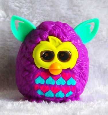 Furby Ферби хасбро оригинал