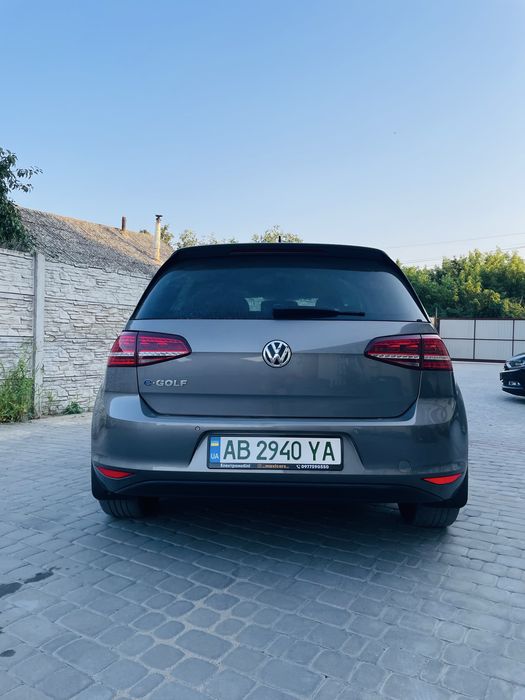 VOLKSWAGEN e-golf 2015р.в.