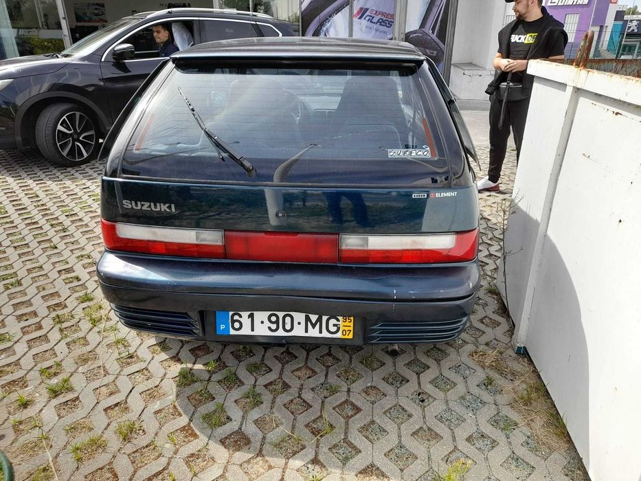 Vendo Suzuky swift 13 GT