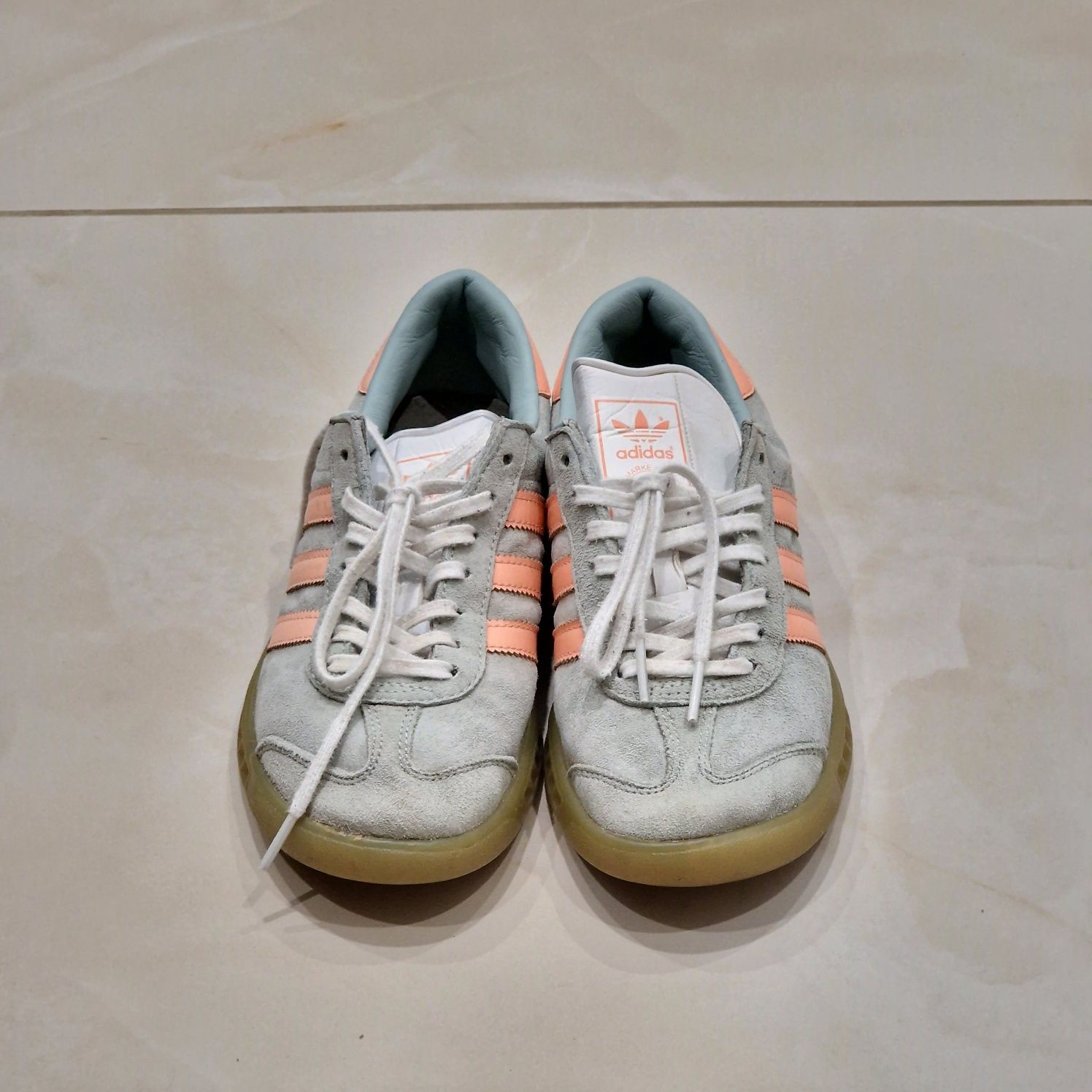 Кросівки Adidas hamburg gumball
