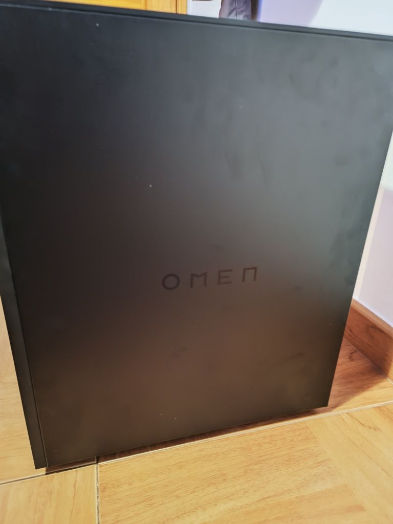 PC gamer Omen RTX 3060