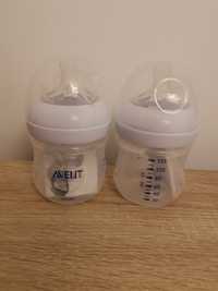 2x Butelka PHILIPS AVENT Naturalbutelka do karmienia 0 m+, 125 ml
To e