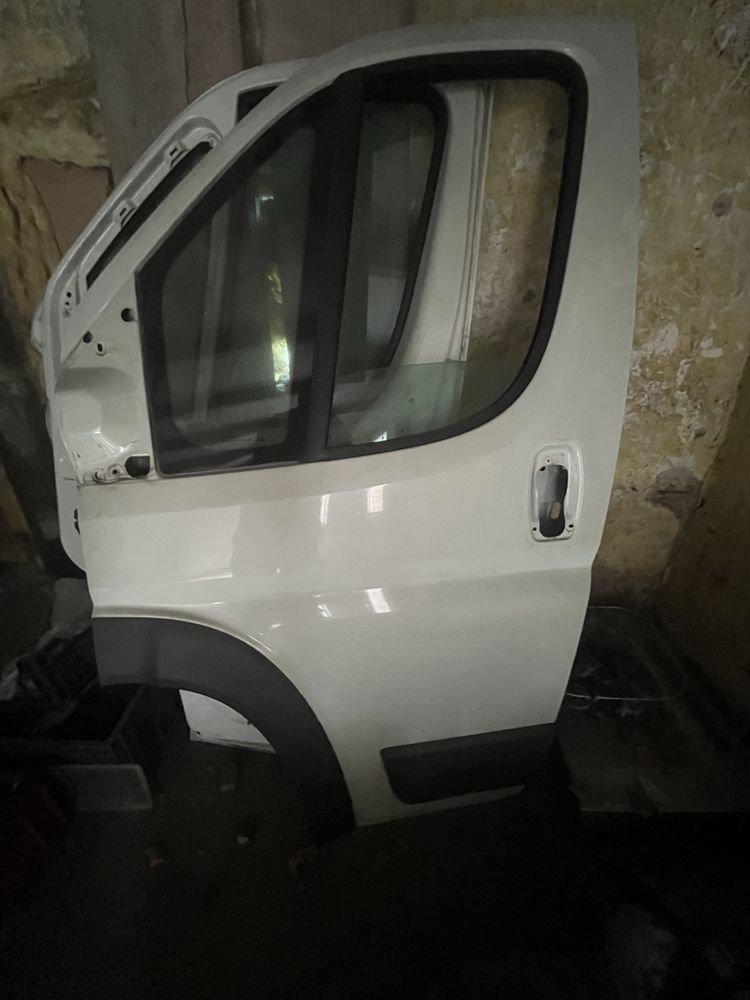 Drzwi Peugeot Boxer 2018 doka