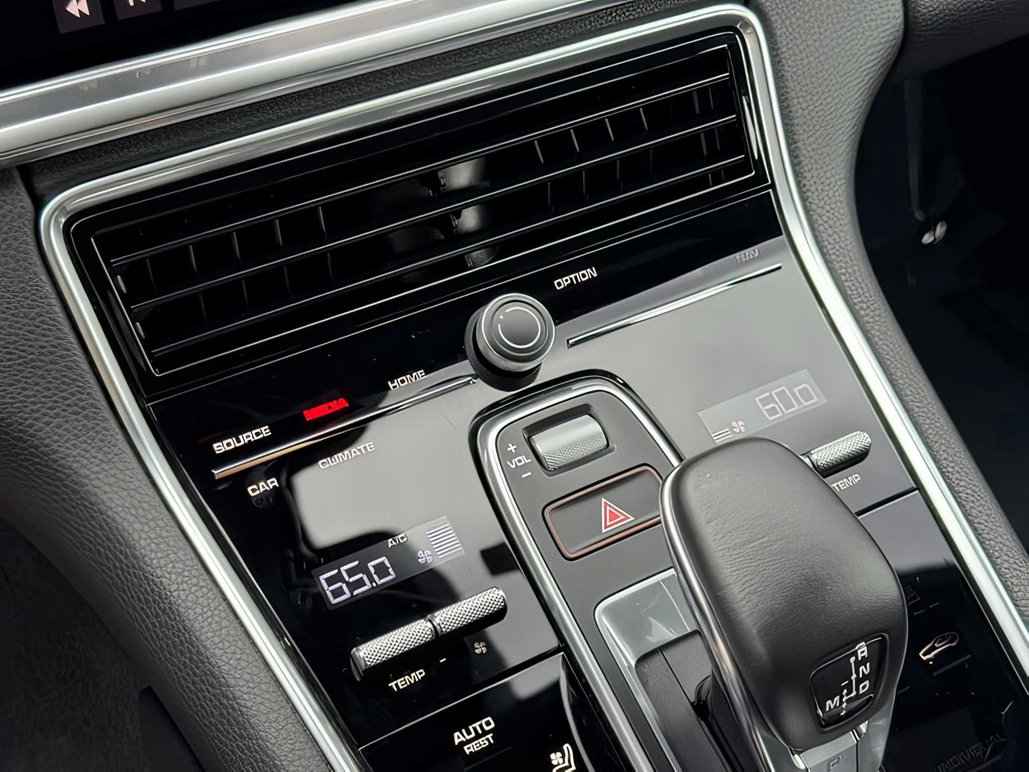 2021 Porsche Panamera