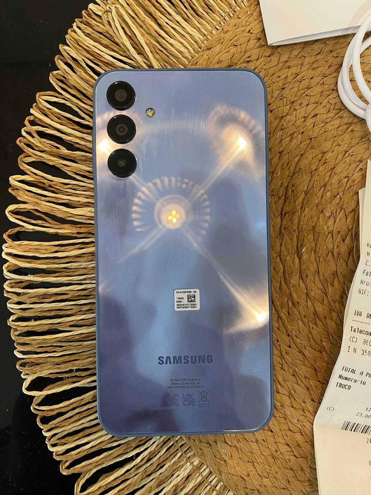 Telemóvel Samsung  A 15