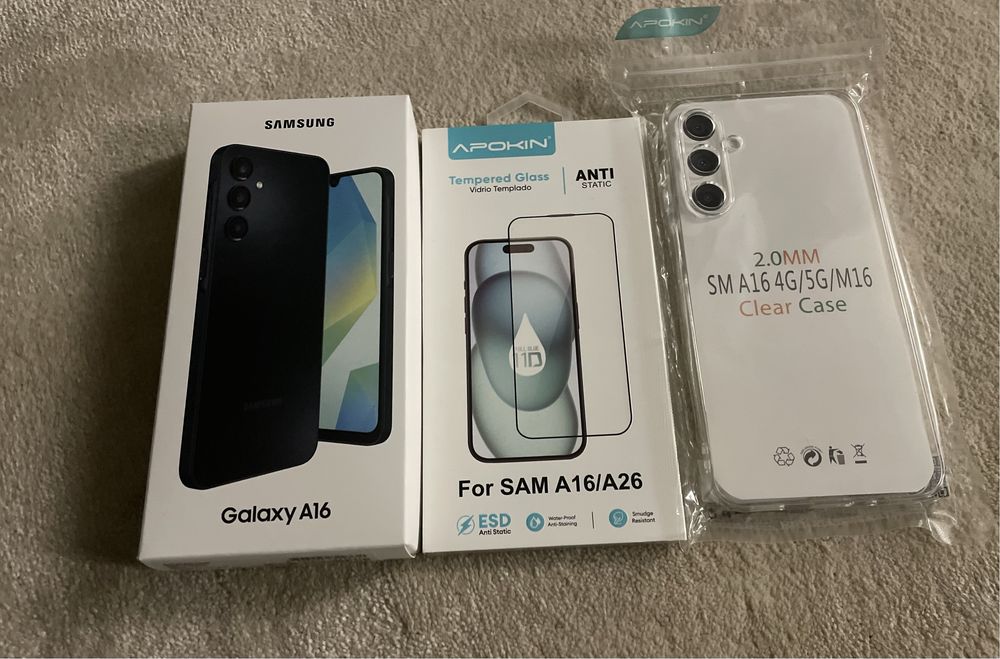 Samsung A16 128gb