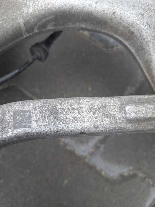BMW 4 G26 Поворотній кулак правий 6893260 5A04C38 6893262-02 689774402