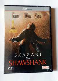 SKAZANI NA SHAWSHANK | Robbins, Freeman, Gunton | film na DVD