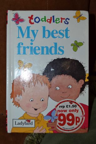 Книжка на английском для детей