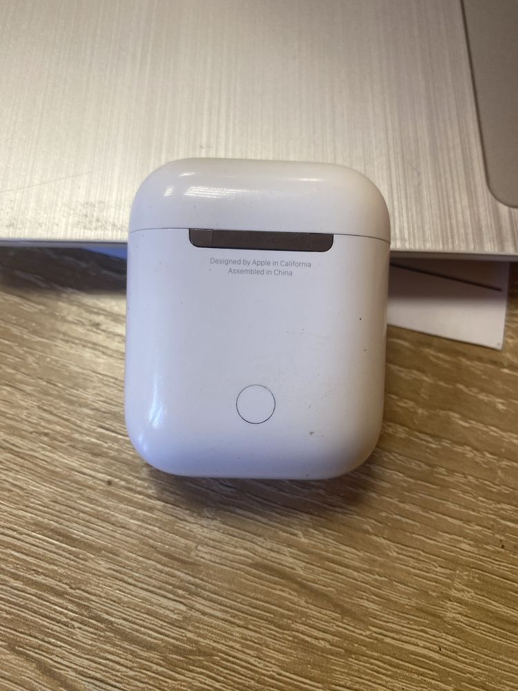 Навушники оригінал AirPods