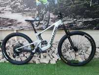 Rower elektryczny Santa Cruz Heckler SL S-kit rozmiar S eMbt Enduro