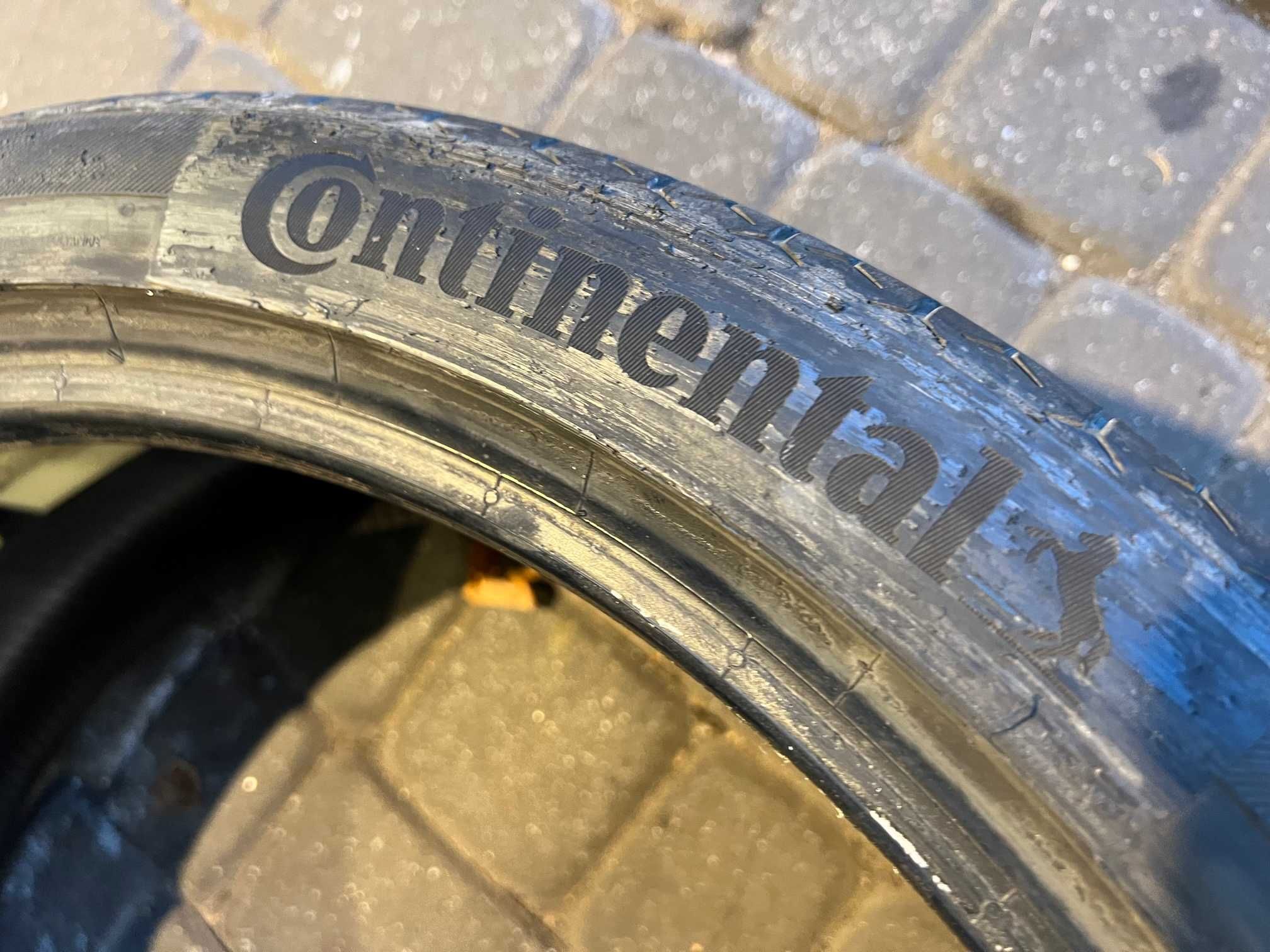 Opony Continental SportContact 6 - 255/35/21