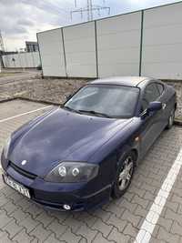 Hyundai coupe 2.0 LPG