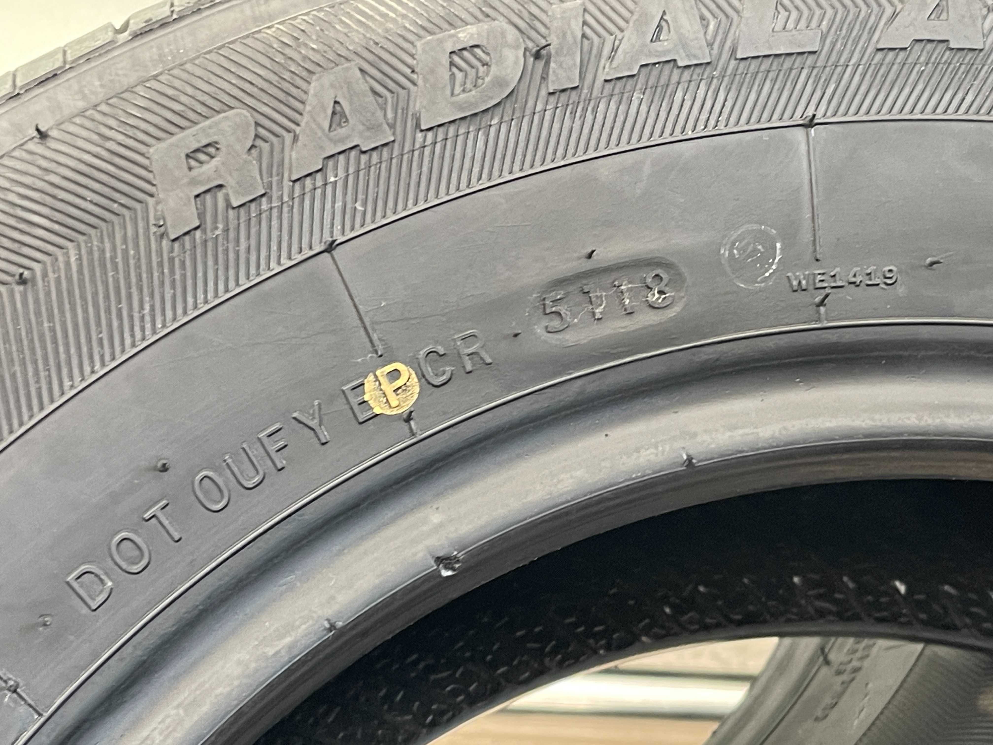 195/70 R14 Security