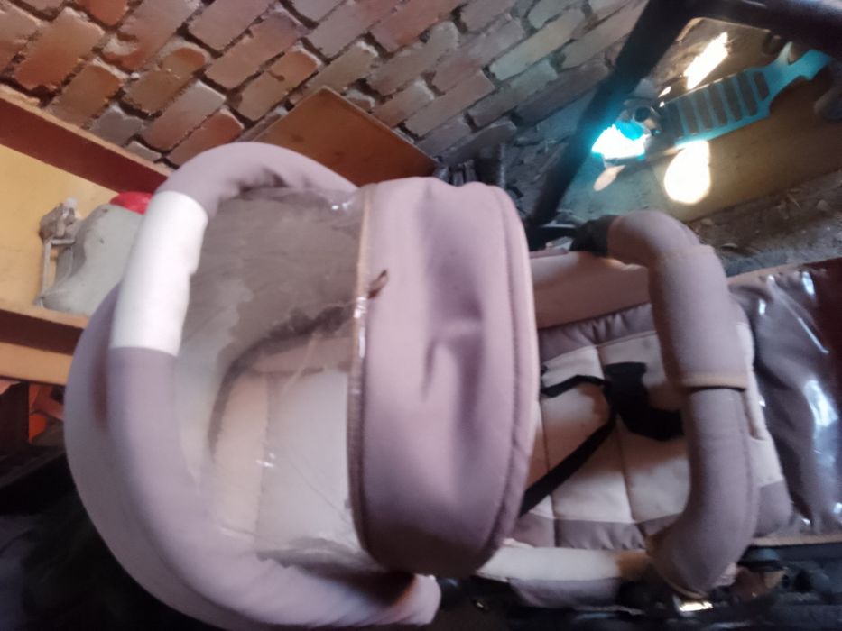 Коляска адамекс марс