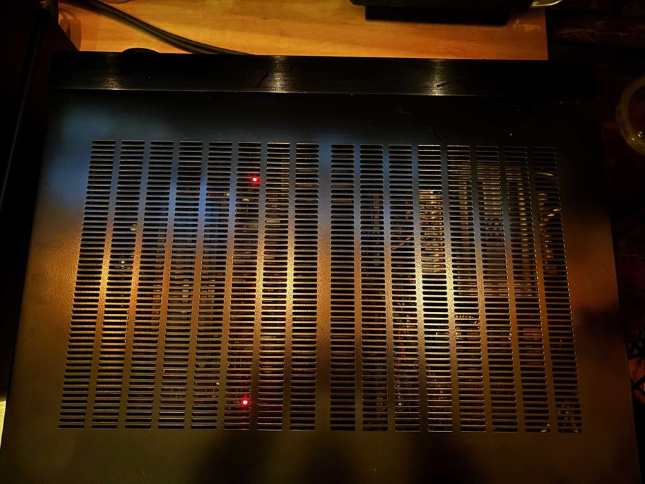 Wzmacniacz Sony TA-F500ES + kolumny Technics SB-CS65