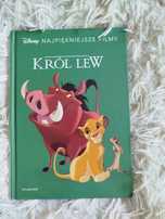 Król lew książka