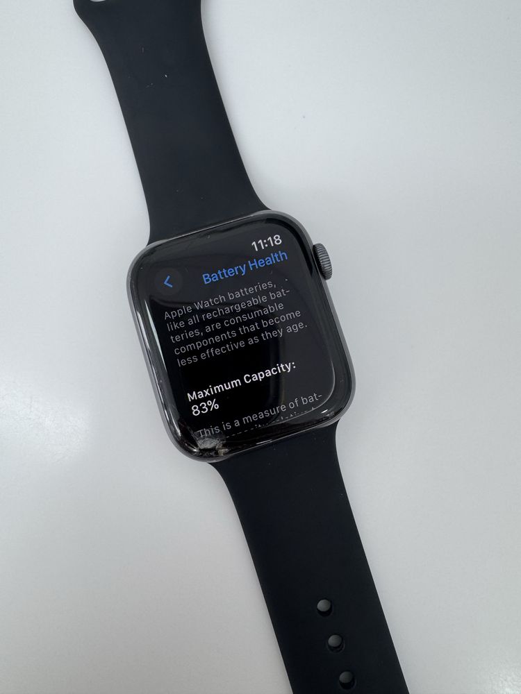 Apple Watch Series 4 42mm