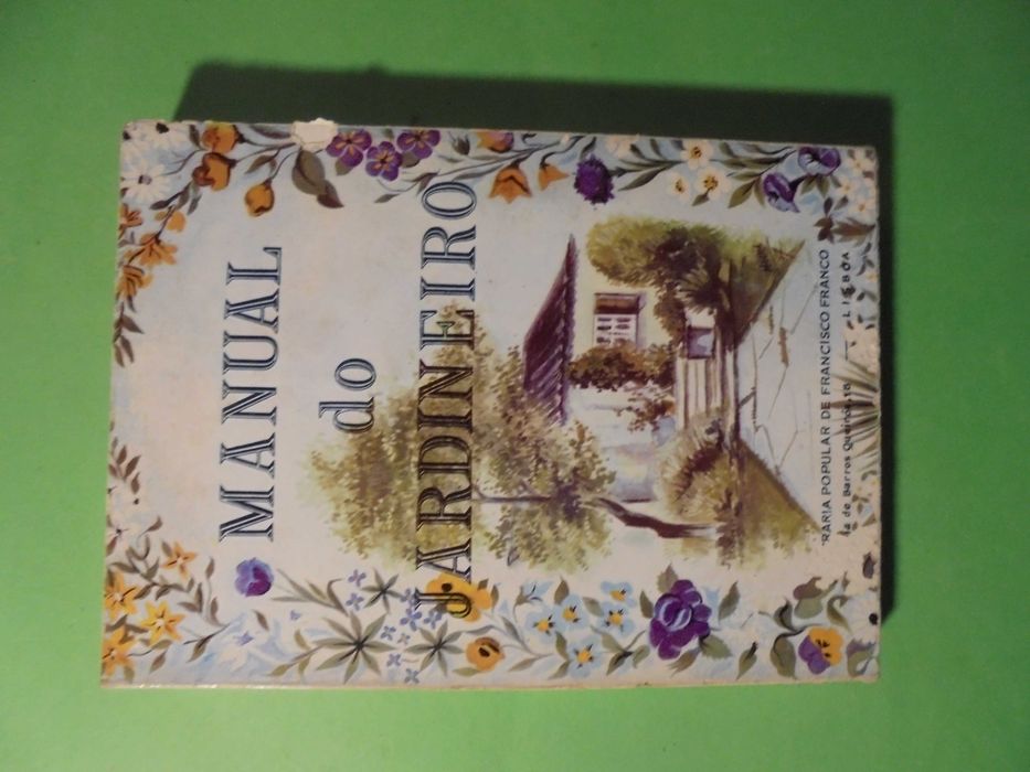 Manual do jardineiro