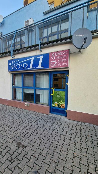 Wynajmę lokal gastronomiczny bar kebab gyros pizzeria Horbaczewskiego
