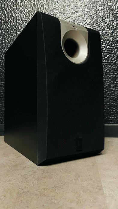 Subwoofer aktywny yamaha yst sw-130