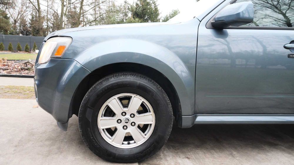 Ford ESCAPE, Mercury Mariner 3,0 LPG Automat doinwestowany