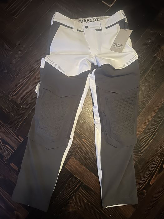 Robocze spodnie Mascot
