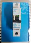 Disjuntores GE C10Amp novos