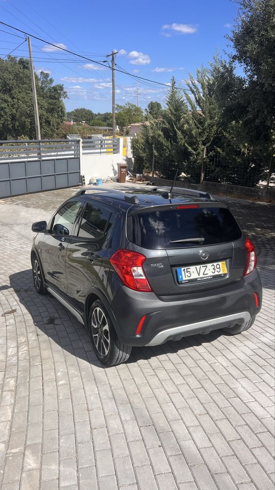 Opel Karl Rocks 1.0 2019