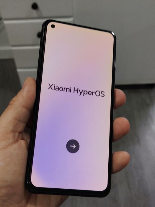 Xiaomi Mi 11 lite 5G ne 128gb