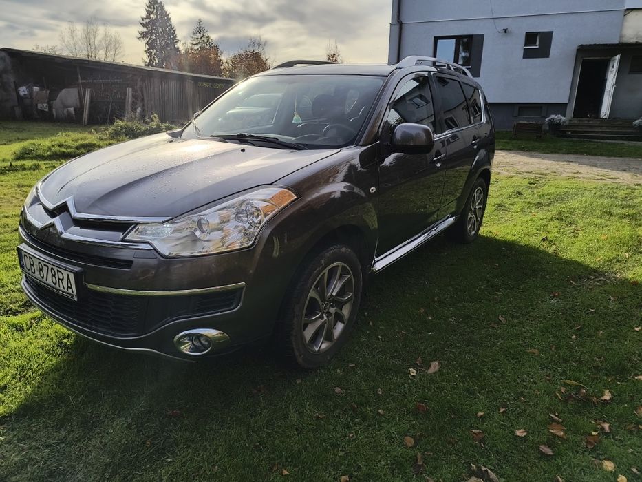 Citroen c-crosser 2.2 HDI bez DPF