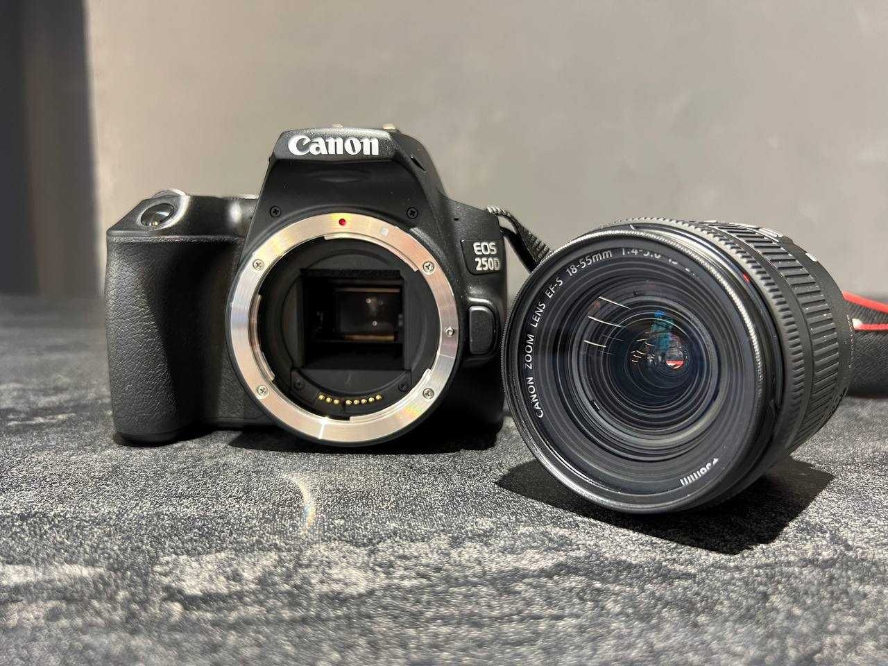 CANON EOS 250D 18-55 IS STM Kit