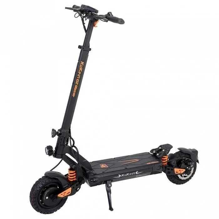 HULAJNOGA ELEKTRYCZNA KuKirin G2 Master 2x1000W 70km 60km/h GWAR. PL