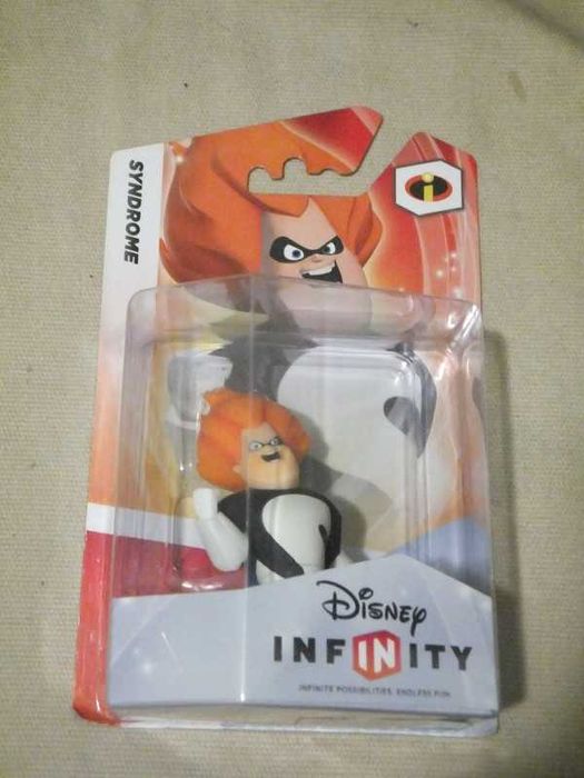 Disney Infinity 1.0 - Syndrome