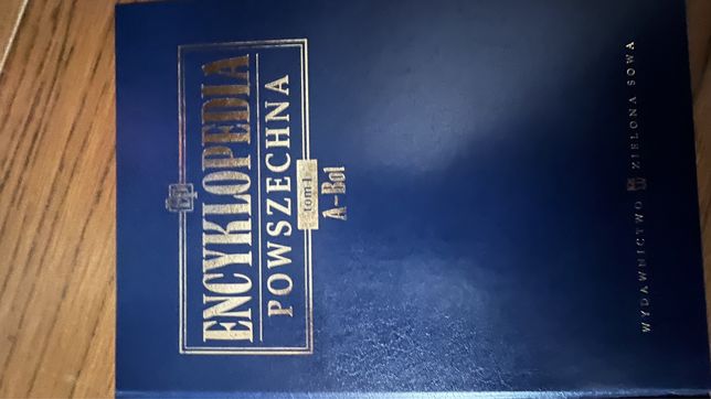 Encyklopedia powszechna 10 tomów