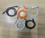 Кабель Toocki 60w type c - type c 1м