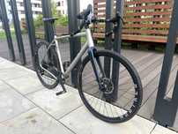 Używany NS Bikes RAG +2 L 54cm 21", Alu/Carbon, Gravel, Sram 1x11s